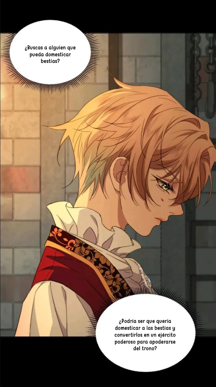 El príncipe y la pantera negra Capítulo 3 - Page 43