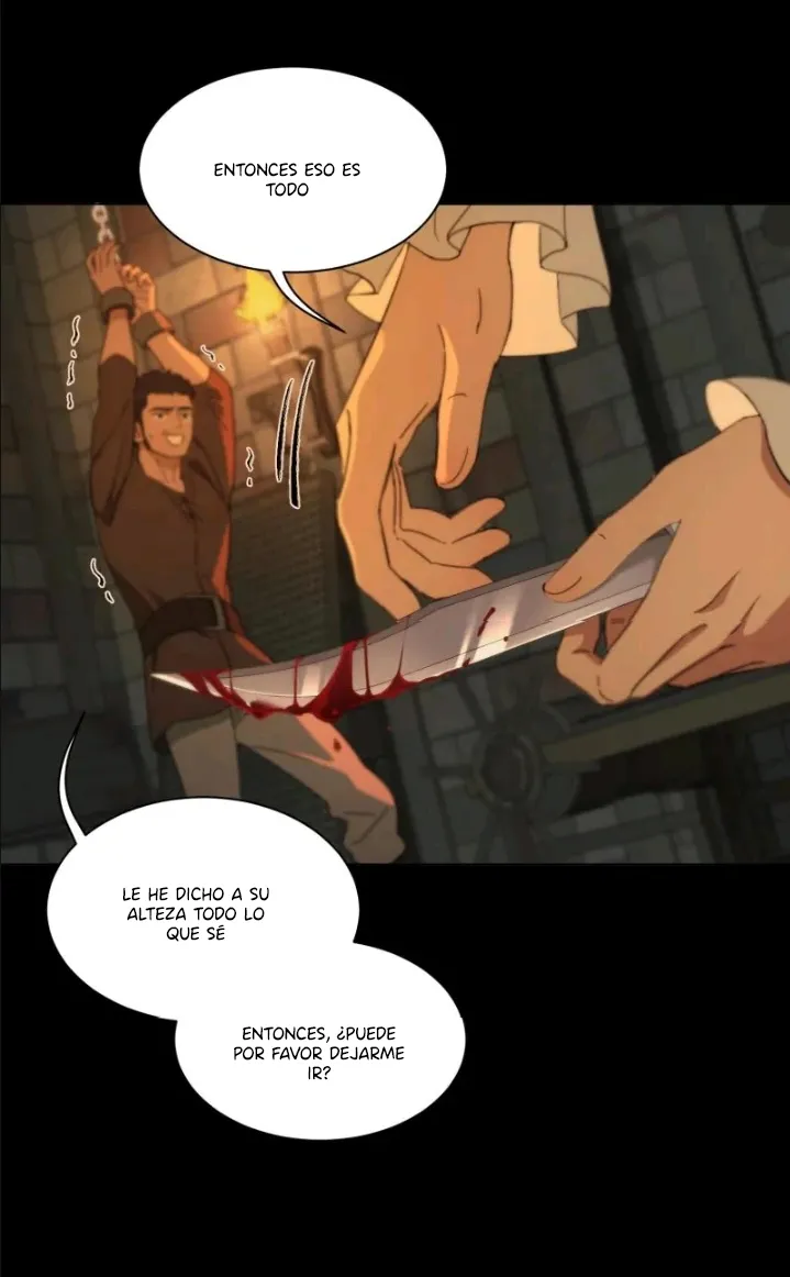 El príncipe y la pantera negra Capítulo 3 - Page 45