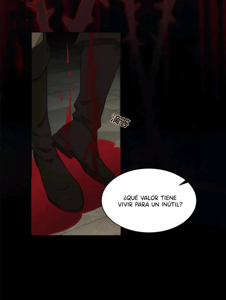 El príncipe y la pantera negra Capítulo 3 - Page 49