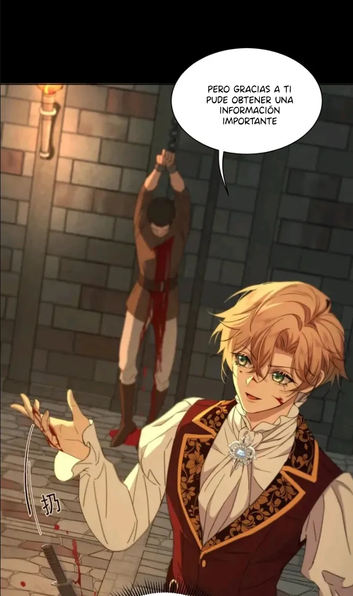 El príncipe y la pantera negra Capítulo 3 - Page 50