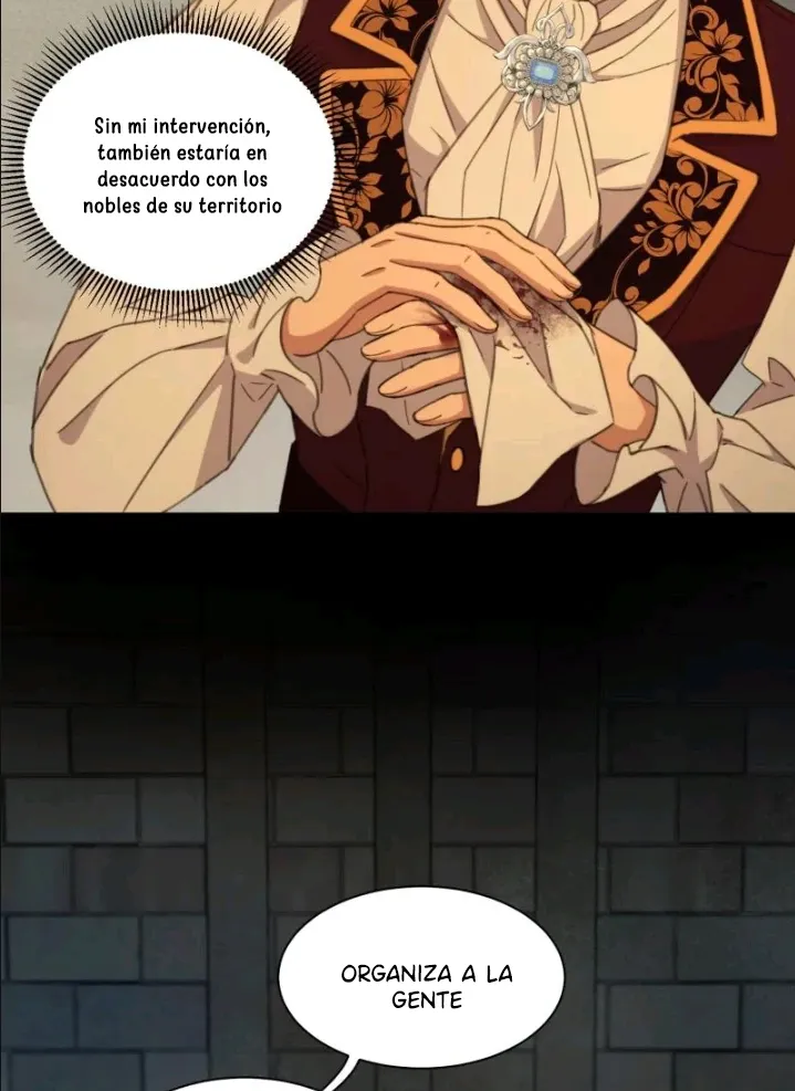 El príncipe y la pantera negra Capítulo 3 - Page 52