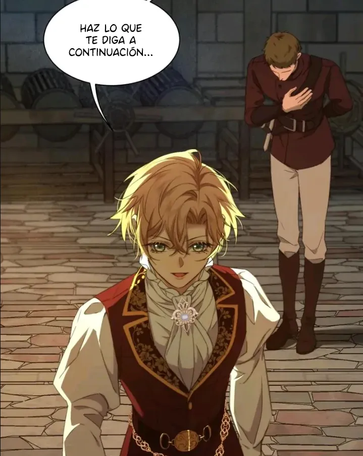 El príncipe y la pantera negra Capítulo 3 - Page 53