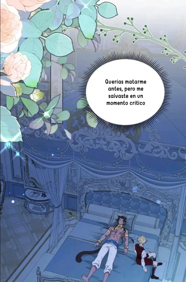 El príncipe y la pantera negra Capítulo 3 - Page 56