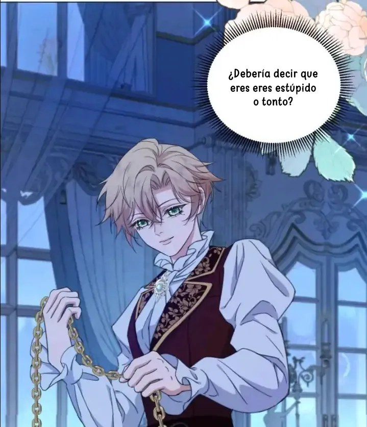 El príncipe y la pantera negra Capítulo 3 - Page 58