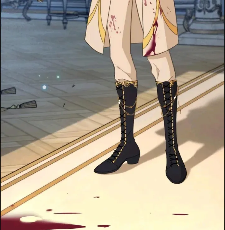 El príncipe y la pantera negra Capítulo 3 - Page 6