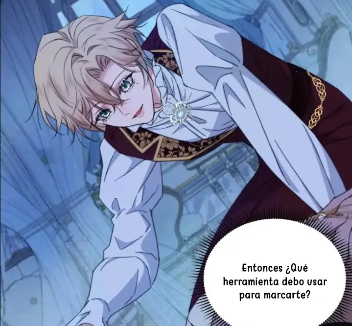 El príncipe y la pantera negra Capítulo 3 - Page 61