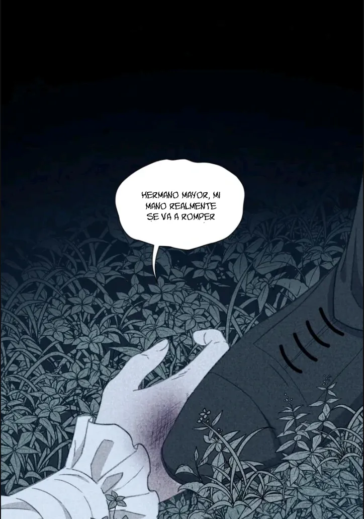 El príncipe y la pantera negra Capítulo 3 - Page 8