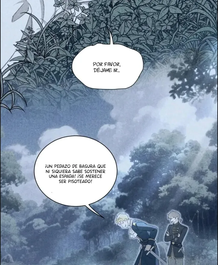 El príncipe y la pantera negra Capítulo 3 - Page 9