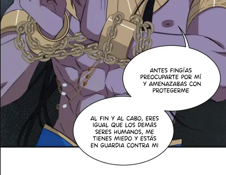 El príncipe y la pantera negra Capítulo 4 - Page 14