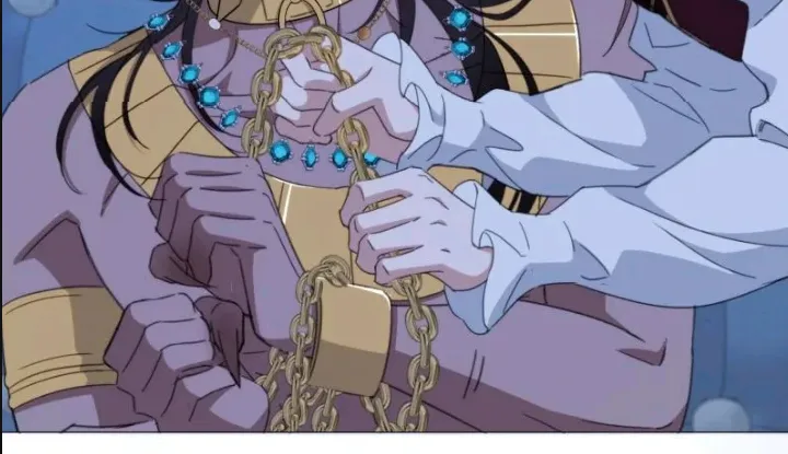 El príncipe y la pantera negra Capítulo 4 - Page 16