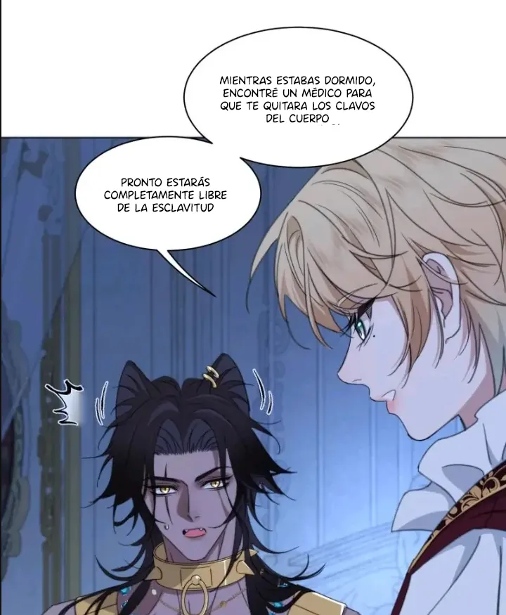 El príncipe y la pantera negra Capítulo 4 - Page 19