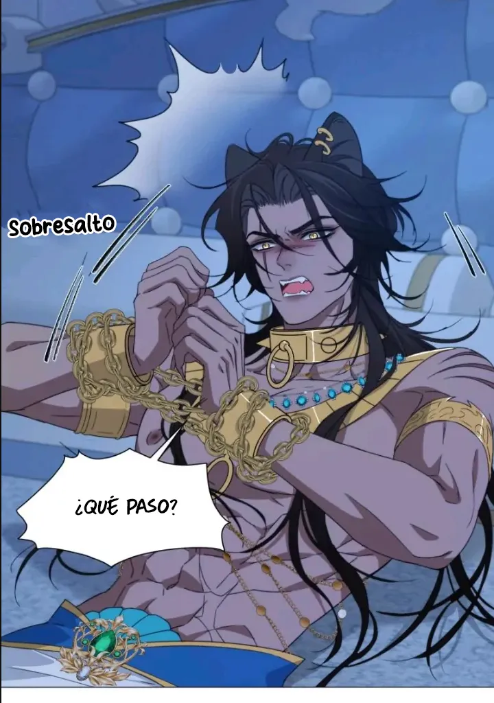 El príncipe y la pantera negra Capítulo 4 - Page 2