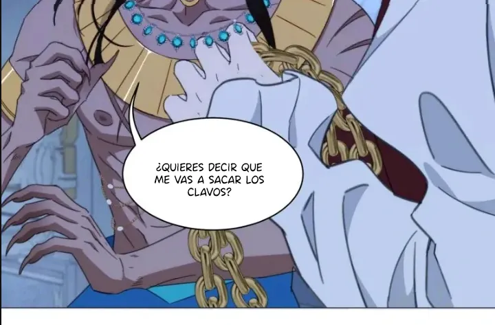 El príncipe y la pantera negra Capítulo 4 - Page 20