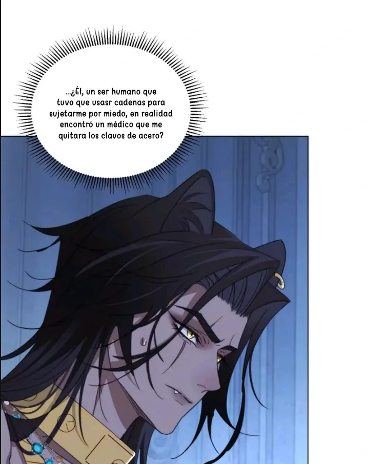 El príncipe y la pantera negra Capítulo 4 - Page 21