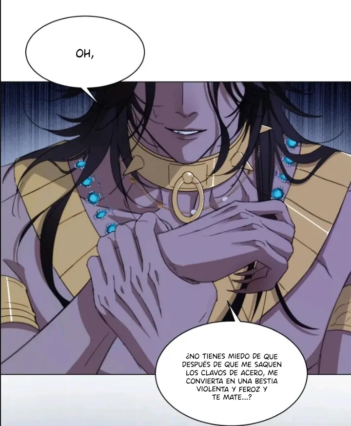 El príncipe y la pantera negra Capítulo 4 - Page 23