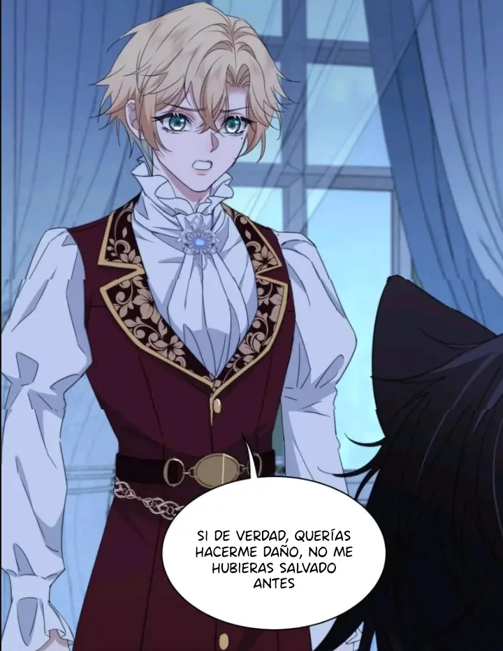 El príncipe y la pantera negra Capítulo 4 - Page 25