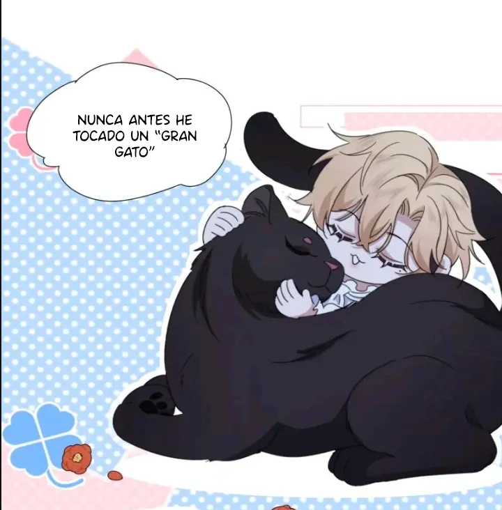 El príncipe y la pantera negra Capítulo 4 - Page 27