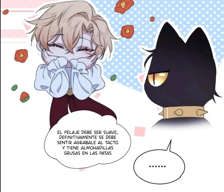 El príncipe y la pantera negra Capítulo 4 - Page 28