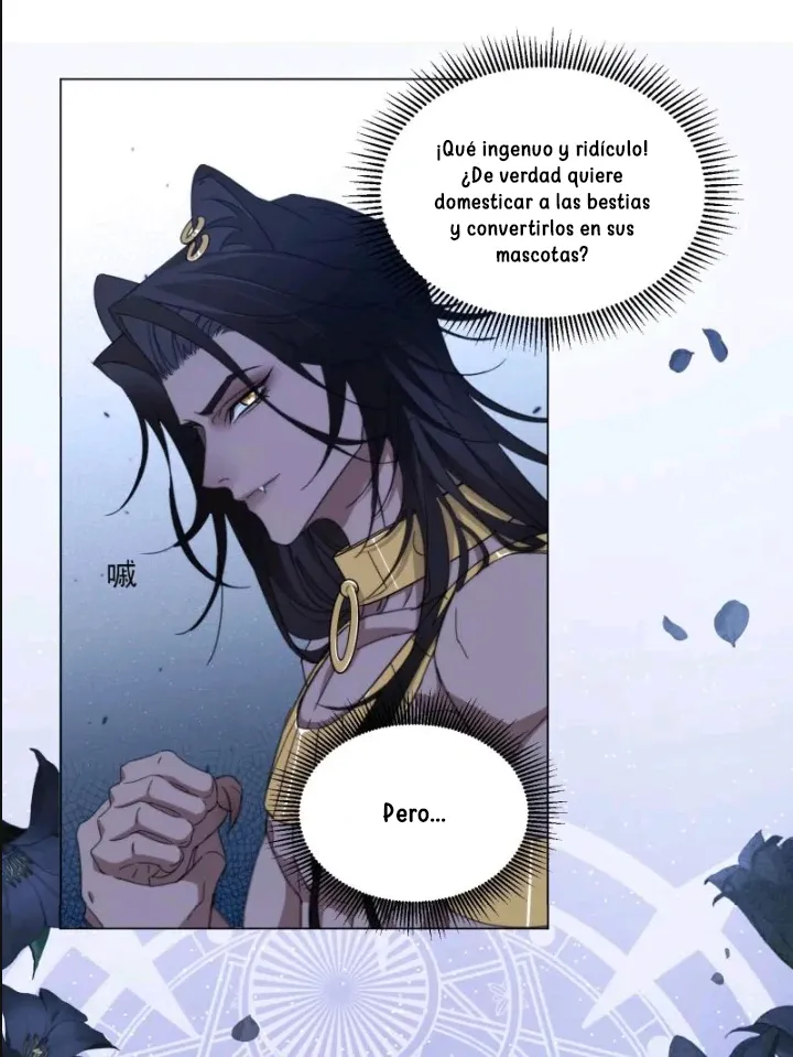 El príncipe y la pantera negra Capítulo 4 - Page 29