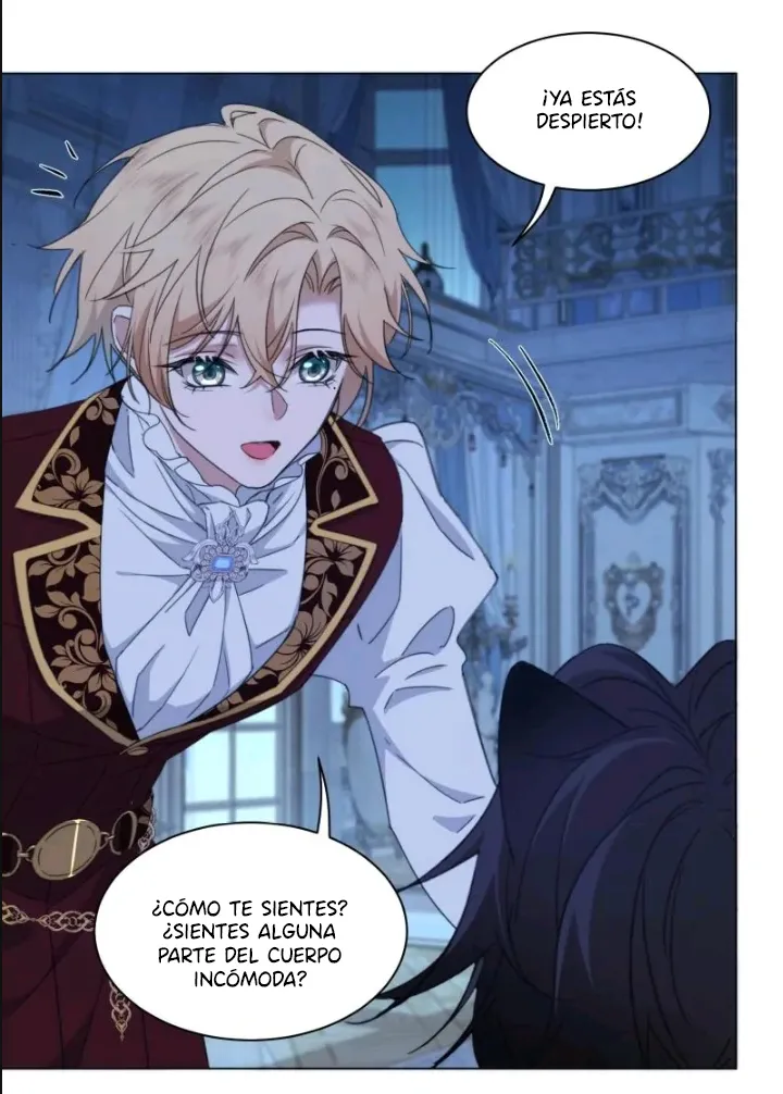 El príncipe y la pantera negra Capítulo 4 - Page 3