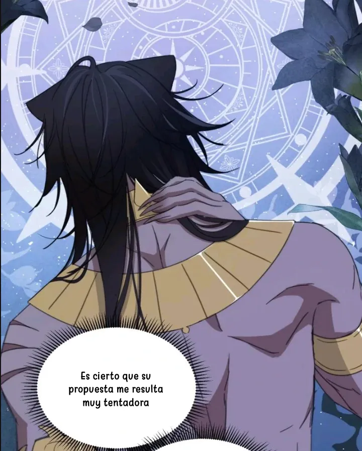 El príncipe y la pantera negra Capítulo 4 - Page 30