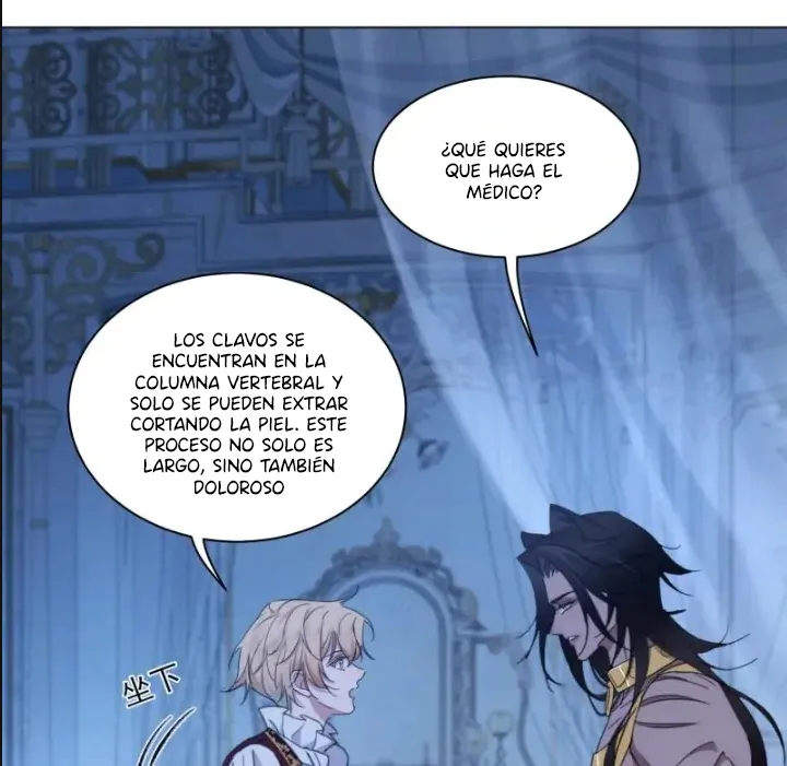 El príncipe y la pantera negra Capítulo 4 - Page 32