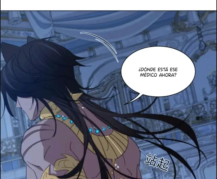 El príncipe y la pantera negra Capítulo 4 - Page 36