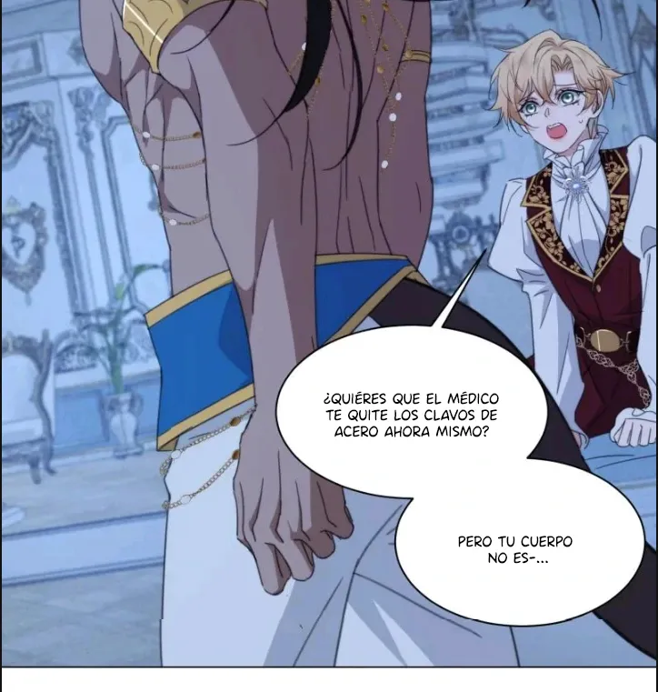 El príncipe y la pantera negra Capítulo 4 - Page 37