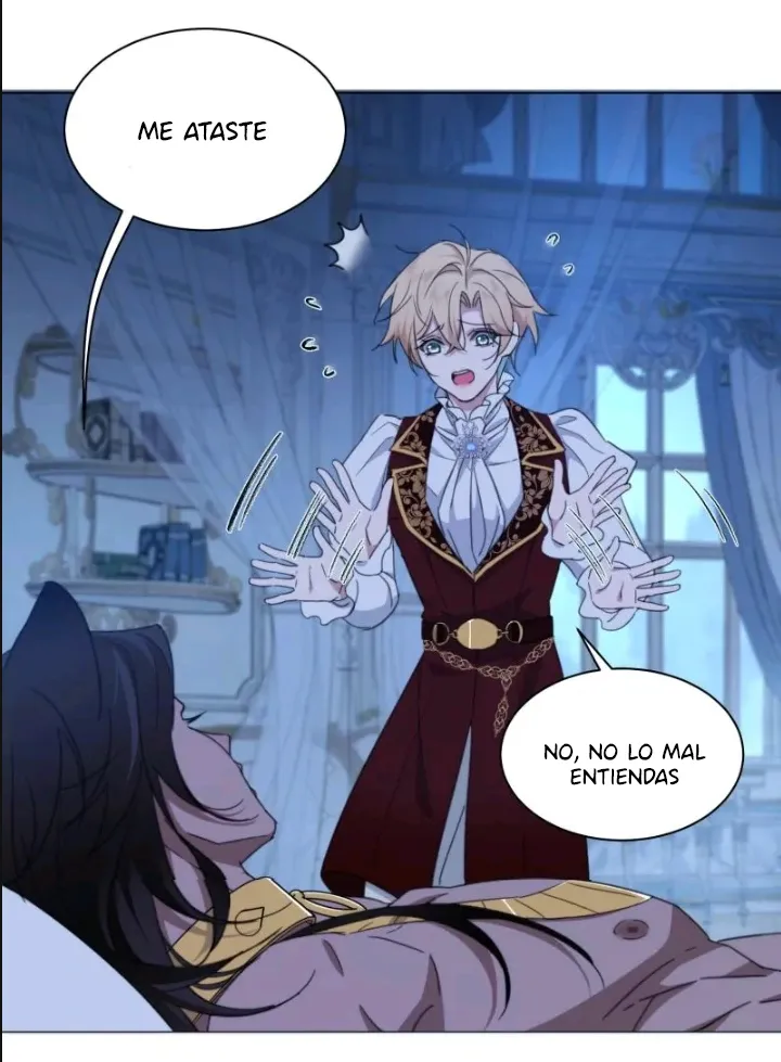 El príncipe y la pantera negra Capítulo 4 - Page 4