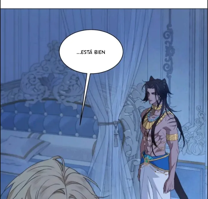 El príncipe y la pantera negra Capítulo 4 - Page 41