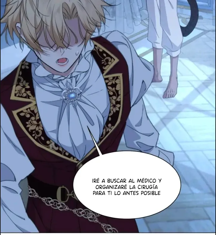 El príncipe y la pantera negra Capítulo 4 - Page 42