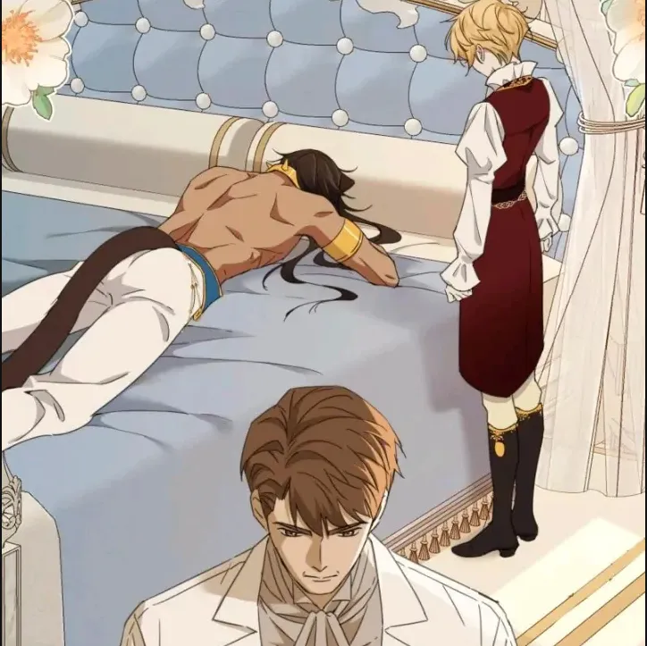 El príncipe y la pantera negra Capítulo 4 - Page 44