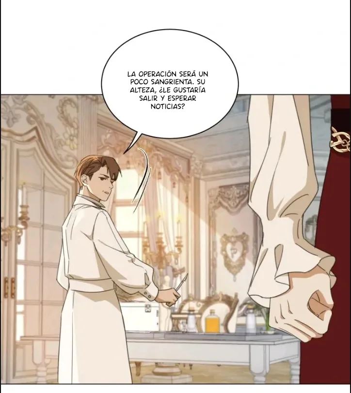 El príncipe y la pantera negra Capítulo 4 - Page 46