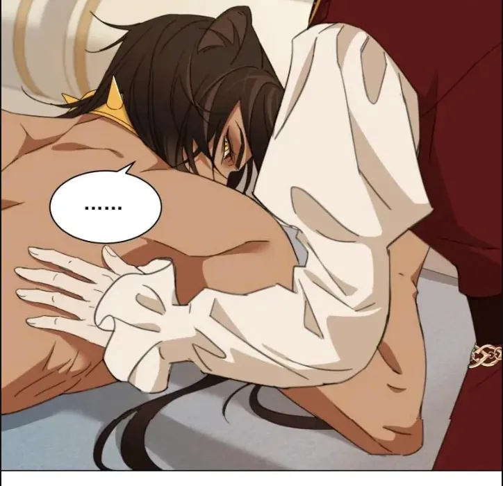 El príncipe y la pantera negra Capítulo 4 - Page 48