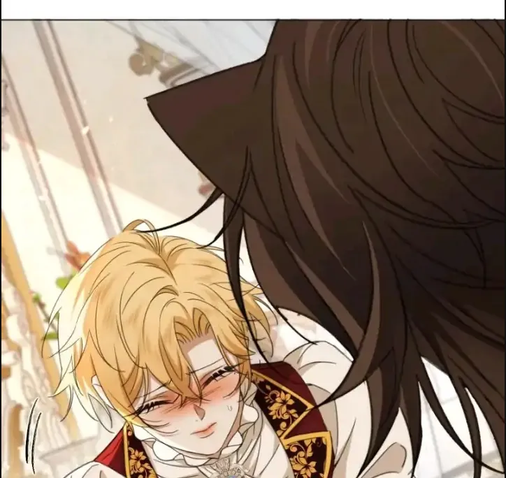 El príncipe y la pantera negra Capítulo 4 - Page 58