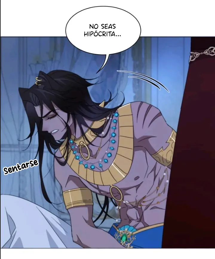 El príncipe y la pantera negra Capítulo 4 - Page 7