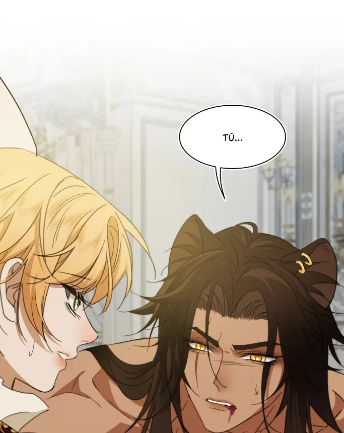 El príncipe y la pantera negra Capítulo 5 - Page 11