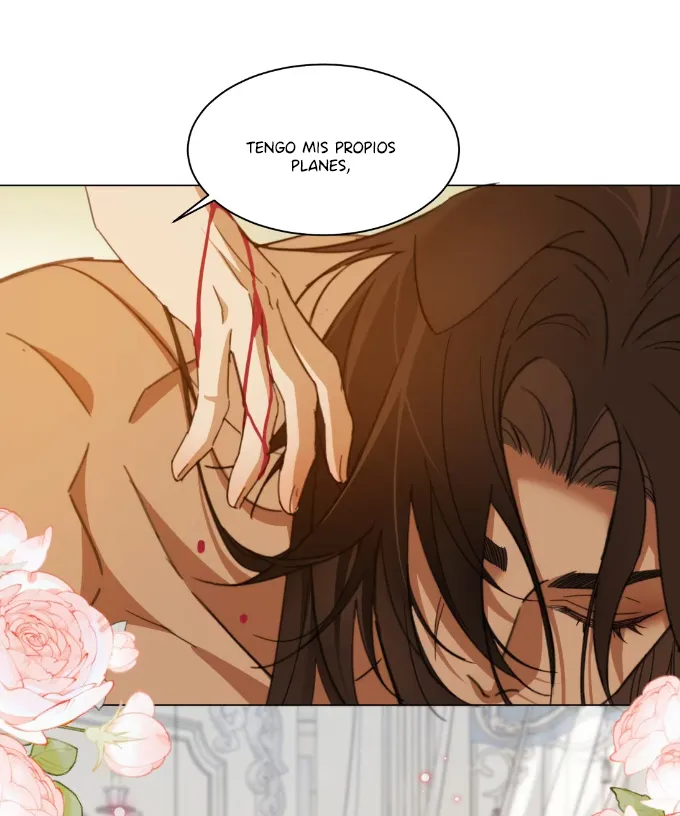 El príncipe y la pantera negra Capítulo 5 - Page 18