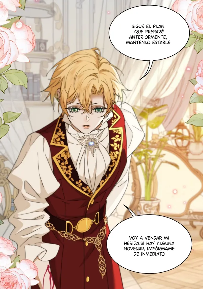 El príncipe y la pantera negra Capítulo 5 - Page 19