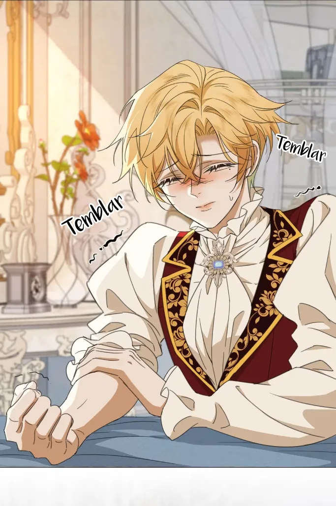 El príncipe y la pantera negra Capítulo 5 - Page 2