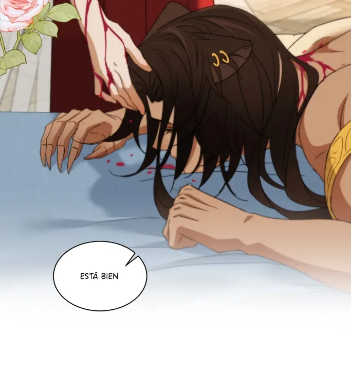 El príncipe y la pantera negra Capítulo 5 - Page 20