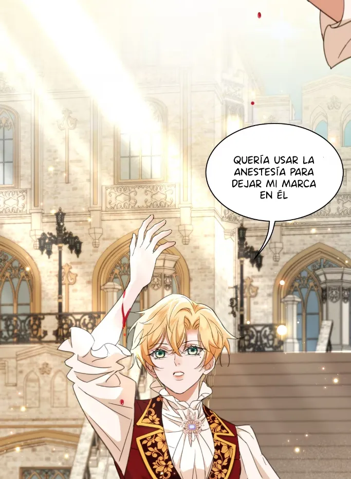 El príncipe y la pantera negra Capítulo 5 - Page 25