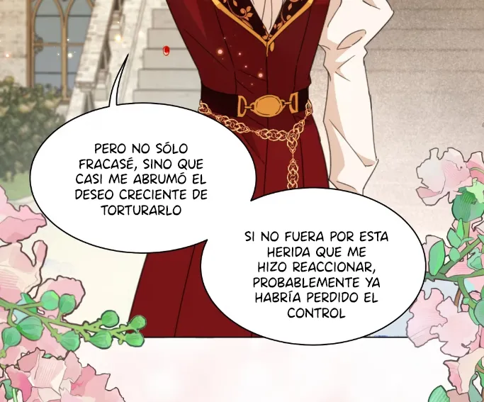 El príncipe y la pantera negra Capítulo 5 - Page 26