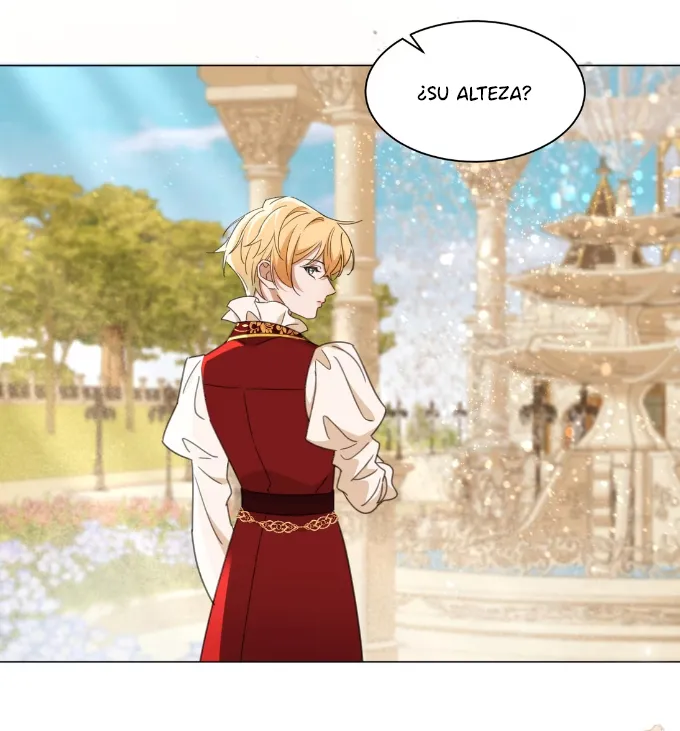 El príncipe y la pantera negra Capítulo 5 - Page 29