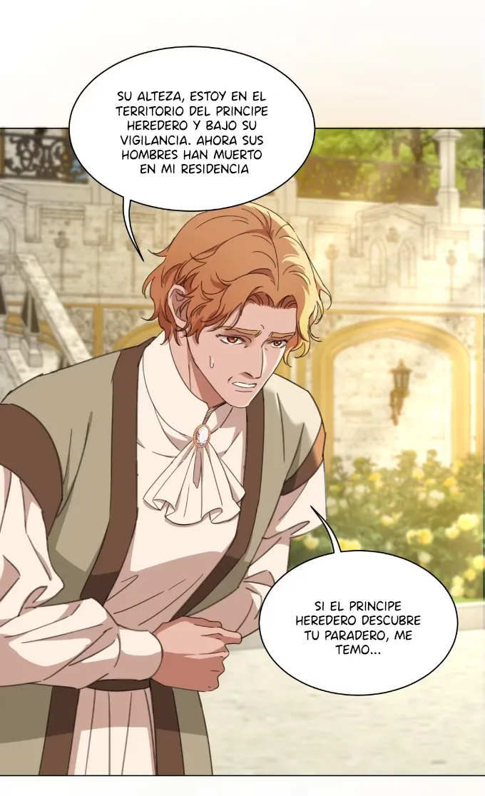 El príncipe y la pantera negra Capítulo 5 - Page 34