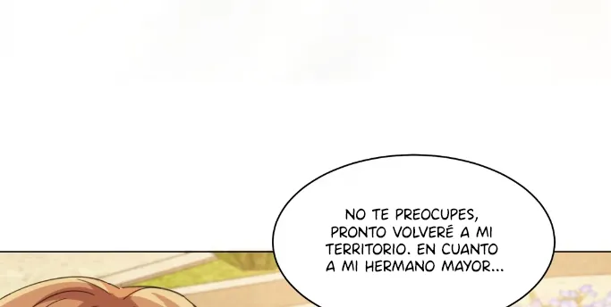 El príncipe y la pantera negra Capítulo 5 - Page 35