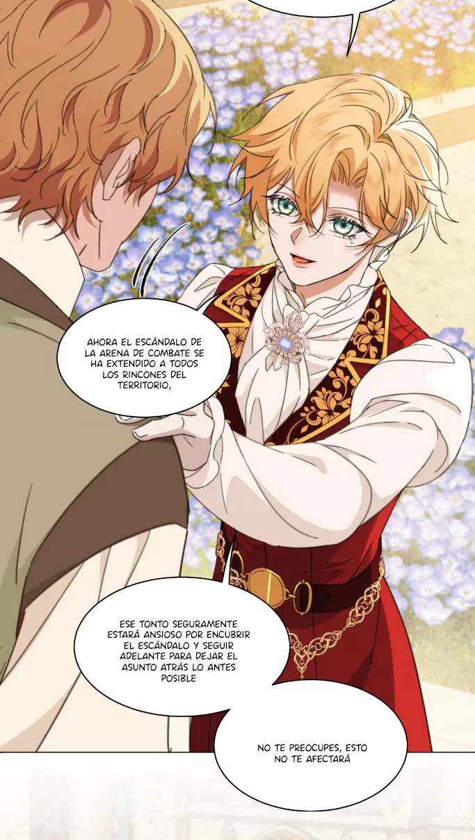 El príncipe y la pantera negra Capítulo 5 - Page 36