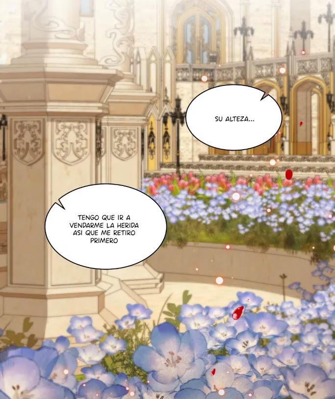 El príncipe y la pantera negra Capítulo 5 - Page 37