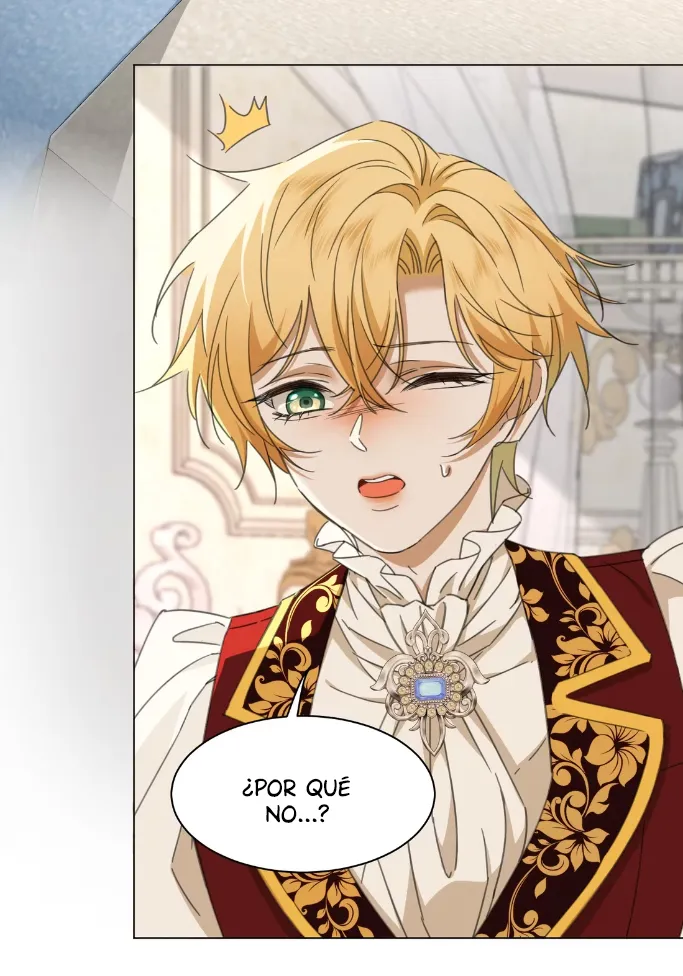 El príncipe y la pantera negra Capítulo 5 - Page 4