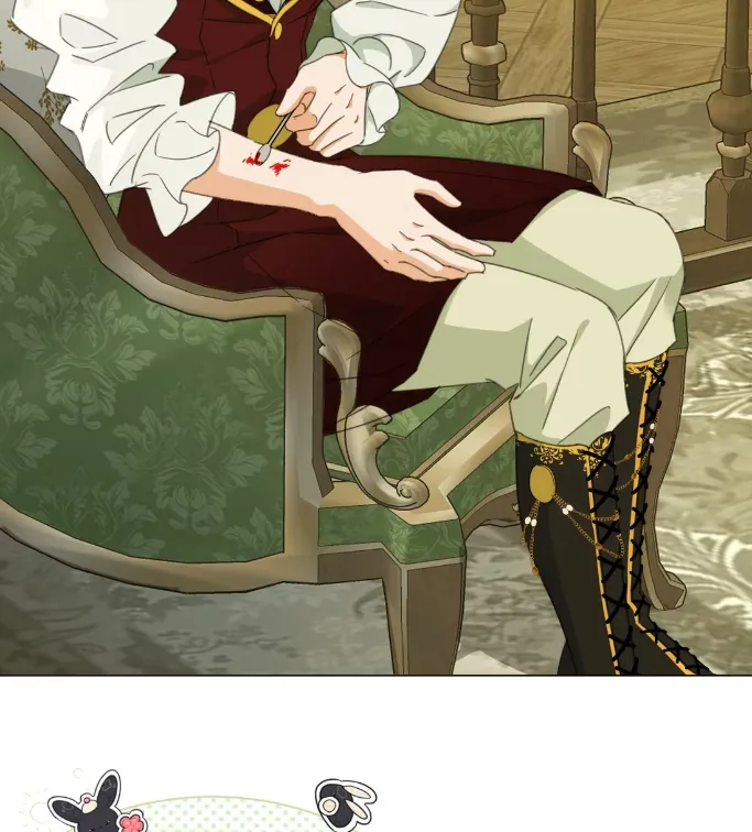 El príncipe y la pantera negra Capítulo 5 - Page 41